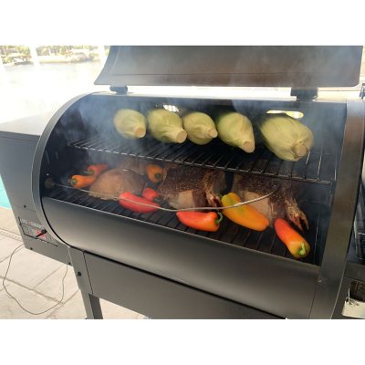 sam's club pellet grill