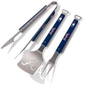 YouTheFan MLB BBQ 3pc Spirit Set (Assorted Teams)