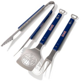 YouTheFan NHL BBQ 3pc Spirit Set, Assorted Teams