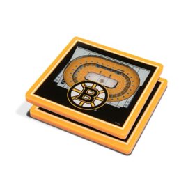 YouTheFan NHL 3D Stadium View Coaster, Assorted Team