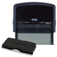 Guard Your ID Large Stamp with Extra Refill ID Theft Prevention Stamp
