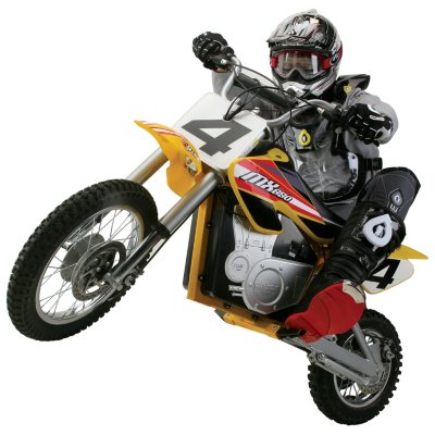 Razor dirt bike mx 750 on sale