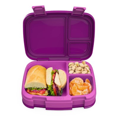 One Bentgo Fresh and One Bentgo Kids Lunch Box (Assorted Colors) - Sam's  Club