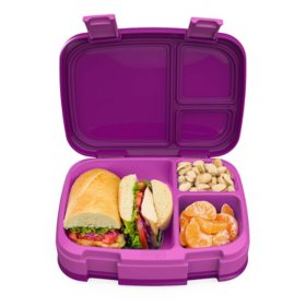 Bentgo Fresh 4-Compartment Leak-Proof Lunch Box (Assorted Colors)