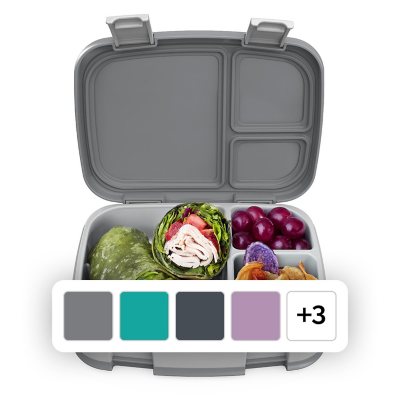 Lonchera Bentgo Fresh Lunch Box Adultos - Morado - Promart