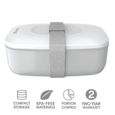 Bentgo Fresh 4-Compartment Leak-Proof Lunch Box (Assorted Colors) - Sam's  Club