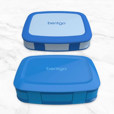 One Bentgo Fresh and One Bentgo Kids Lunch Box (Assorted Colors) - Sam's Club