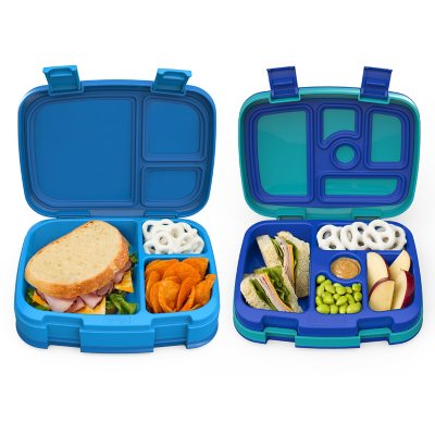 Bentgo Fresh and One Bentgo Kids Lunch Box (Assorted Sam's Club