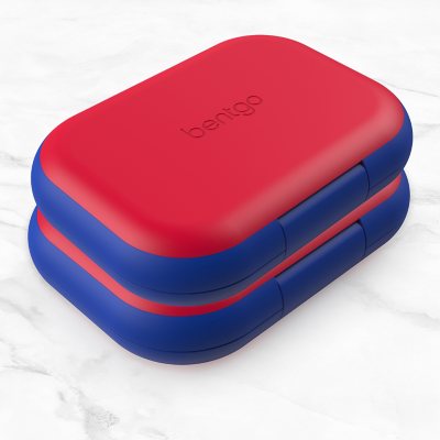 Bentgo Kids Chill Lunch Box, 2 Pack 