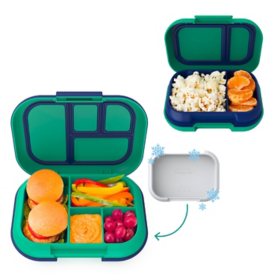 Bentgo Kids Chill Lunch box+ Bentgo Kids Snack  Box