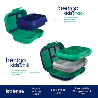 Bentgo® Kids Snack Container