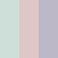 Floral Pastels, variant on Bentgo 90 Piece Meal Prep Set, Choose Color