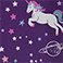 Unicorns, variant on Bentgo Kids 2-Pack Stainless Steel Lunch Box & Water Bottle Set