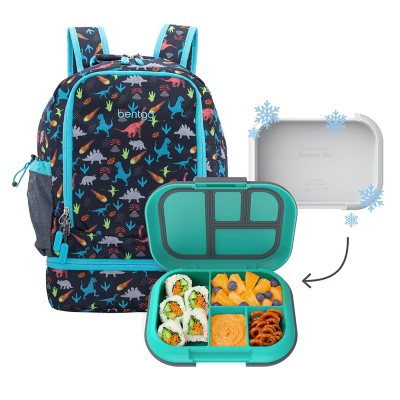 Bentgo Kids 2-in-1 Backpack Insulated Lunch Bag Box Sam's Club