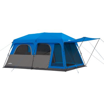 Campvalley 9 Person Instant Cabin Tent - Sam's Club