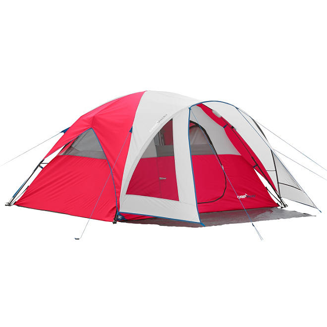 Campvalley 4-Person Instant Dome Tent