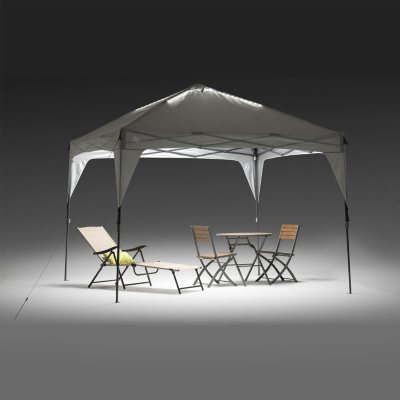 Campvalley Instant Canopy with LED Lighting System - Sam's Club