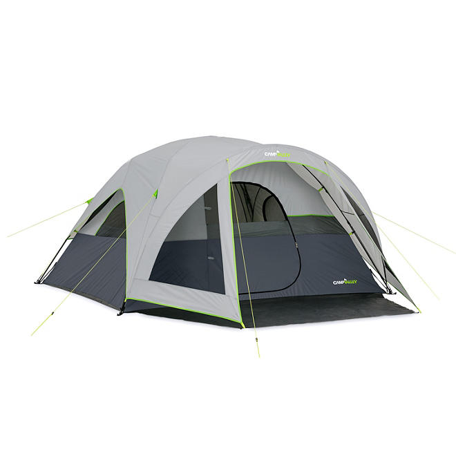 Campvalley 6-Person Instant Dome Tent