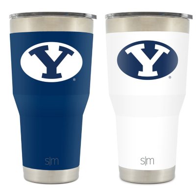 Simple Modern Collegiate Scout BYU Cougars, 2 Pack