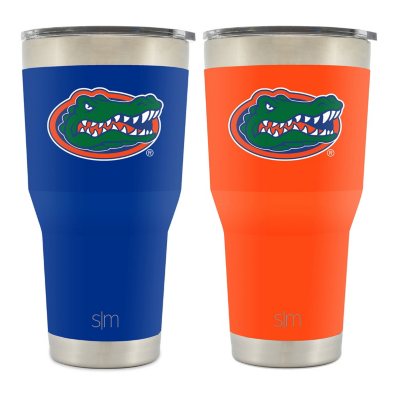 My new hand dipped Yeti cup. Merry Christmas and Go Gators! :  r/FloridaGators