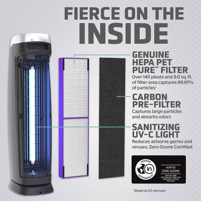 Sam's club on sale air purifiers