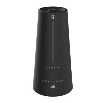 PureGuardian 1.5 Gal. Warm and Cool Mist Ultrasonic Humidifier with Humidistat and UV-C		‼️needs cleaning‼️