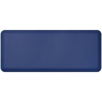 GelPro Designer Comfort Leather Grain Mat, 20" x 48" (Assorted Colors)