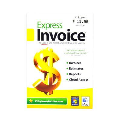 EXPRESS INVOICE ACCT-FINANCE SFTWARE - Sam's Club