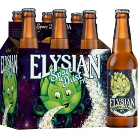 Elysian Space Dust IPA (12 fl. oz. bottle, 6 pk.)