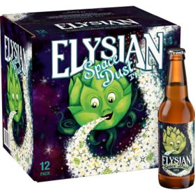 Elysian Space Dust IPA 12 fl. oz. bottle, 12 pk.