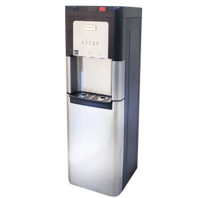 Whirlpool all stainless steel and nickel 2024 self cleaning bottom loading water cooler