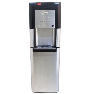 Whirlpool Automatic Self Cleaning Hidden Bottle Water Cooler, Stainless  Steel - Sam's Club