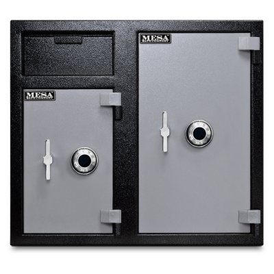 Mesa Depository Safe, All Steel,  Cubic Feet - Sam's Club