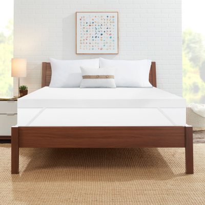 14 Best Memory Foam Mattress Toppers of 2021