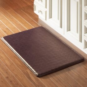 Daily Chef Memory Foam Kitchen Mat Various Colors Sam S Club