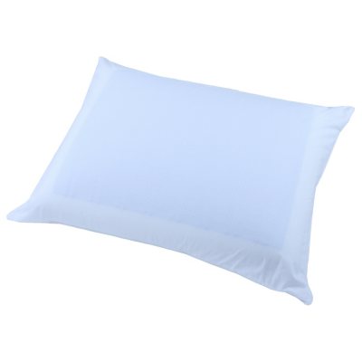 sharper image memory foam pillow with cool gel reviews