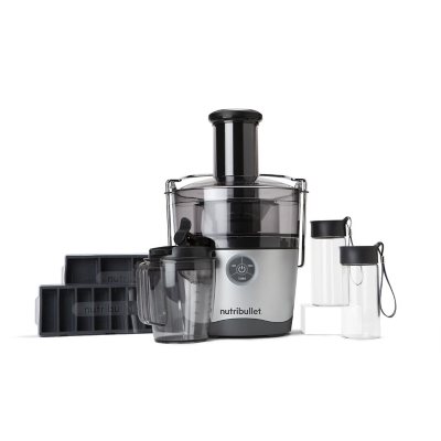 Nutribullet Juicer Pro 1000 Watt Centrifugal Juicer 27oz. with 2 to go bottles Sam s Club