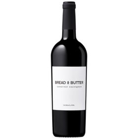 Bread & Butter Cabernet Sauvignon 750 ml