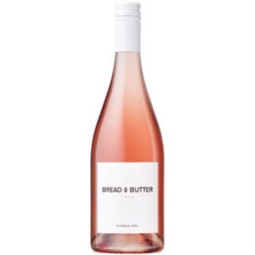 Bread & Butter Rose 750 ml