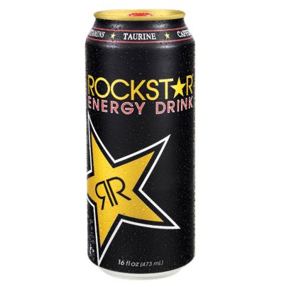 ROCKSTAR ENERGY 24PK 16OZ CAN - Sam's Club