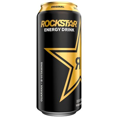 Rockstar Energy Drink – Babcock Dairy Store