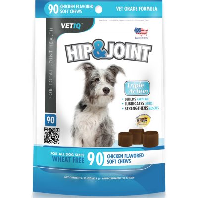 sam's club dog joint supplement