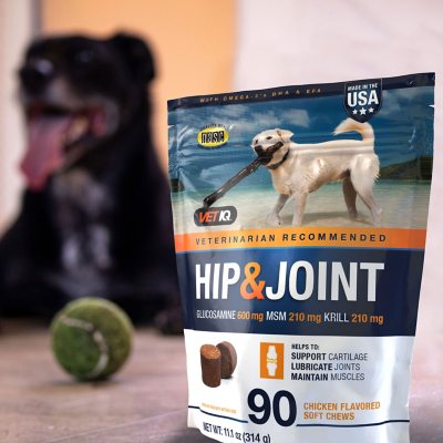 Sam's club hot sale glucosamine for dogs