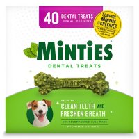 Minties Dental Dog Treats (40 ct.)