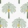 Palms - 20" x 20", variant on STUDIOCHIC Home Reversible Summer Retreat Decorative Pillows