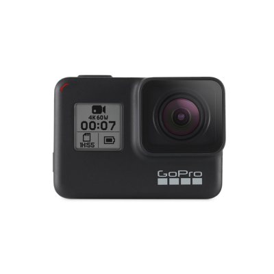 Kalksten Male større GoPro HERO7 Black Waterproof Action Camera - Sam's Club