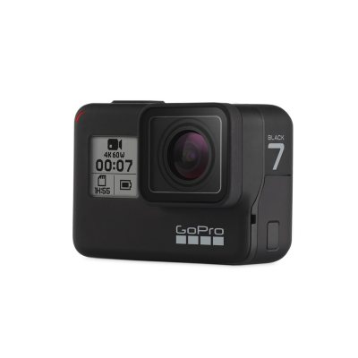 Gopro Hero7 Black Waterproof Action Camera Sam S Club