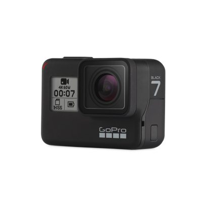 GoPro HERO7 Black Waterproof Action Camera - Sam's Club