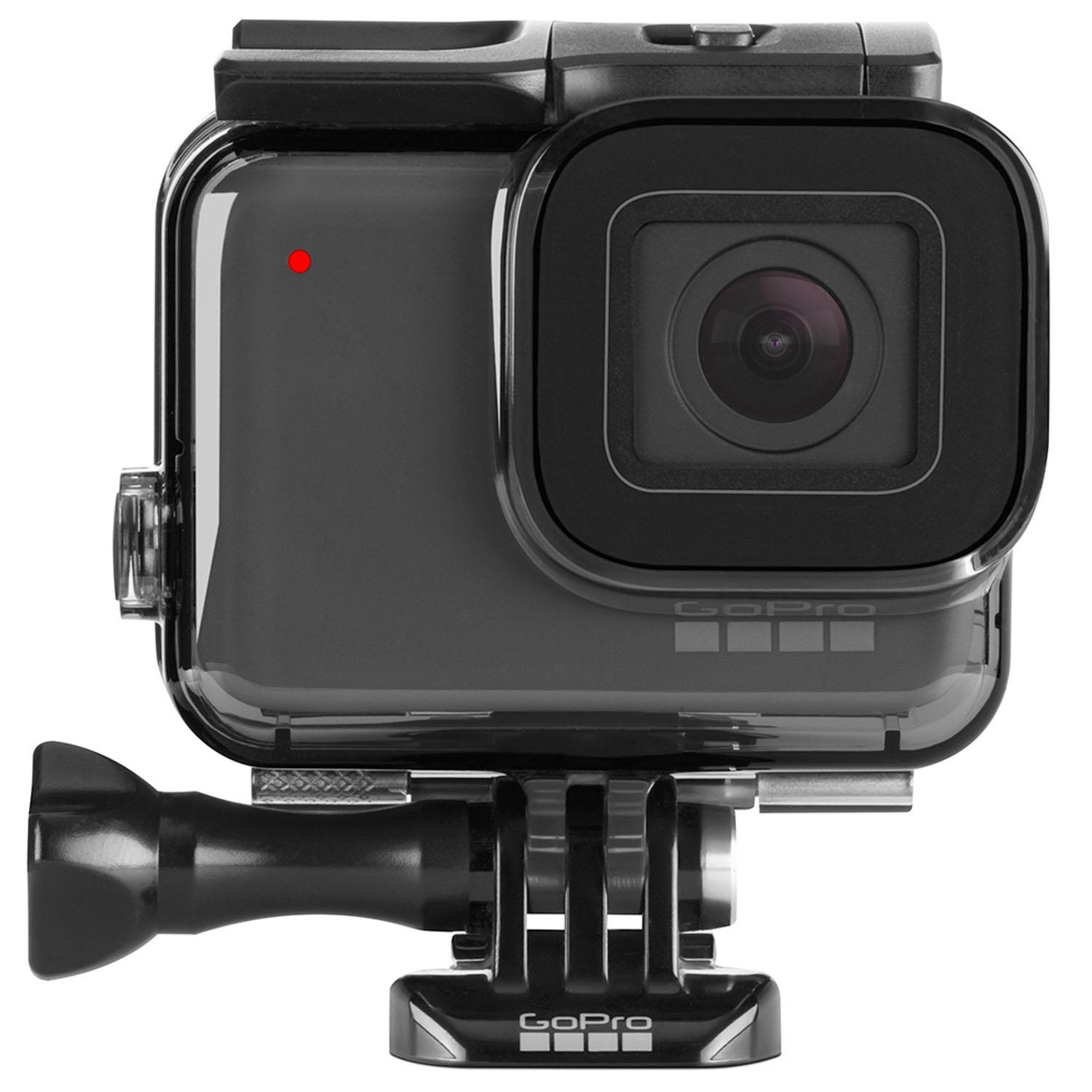 GoPro HERO7 Silver Camera + Housing Bundle