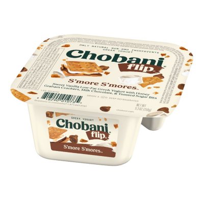 Chobani Flip Has A New Cookie Dough Topping | atelier-yuwa.ciao.jp